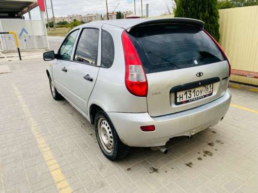 Lada Kalina 2012 в Белой Калитве фото 6