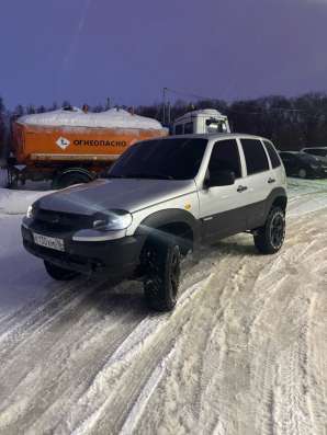 Продам автомобиль «Chevrolet Niva»