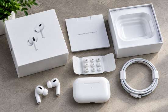 airpods pro2 в Челябинске