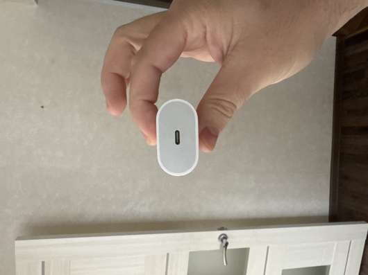 Блок питания 20w для iPhone