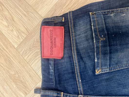 Dsquared2 джинсы в Москве фото 3