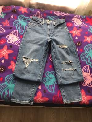 Джинсы Levi Strauss-27