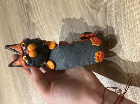 Игрушки ручной работы