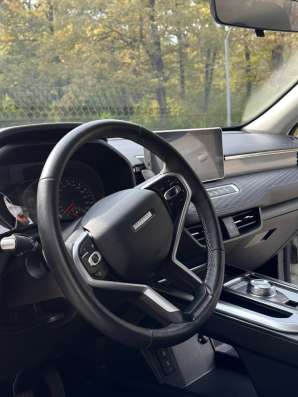 Аренда авто Haval Jolion в Майкопе фото 3