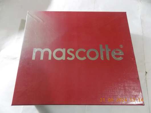 Ботильоны Mascotte