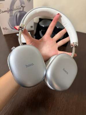 Беспроводные наушники HOCO W35 в Красноярске фото 4
