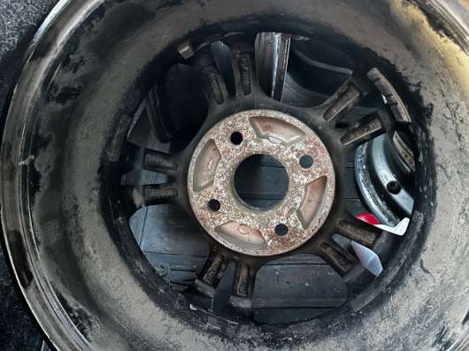 Продам литые диски r13 в Ижевске