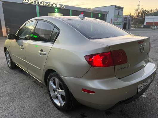 Mazda 3 BK в Первоуральске фото 8
