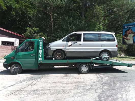 Авто помощь-эвакуация автомобилей в Симферополе в Симферополе