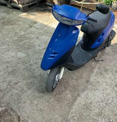 Honda dio 27
