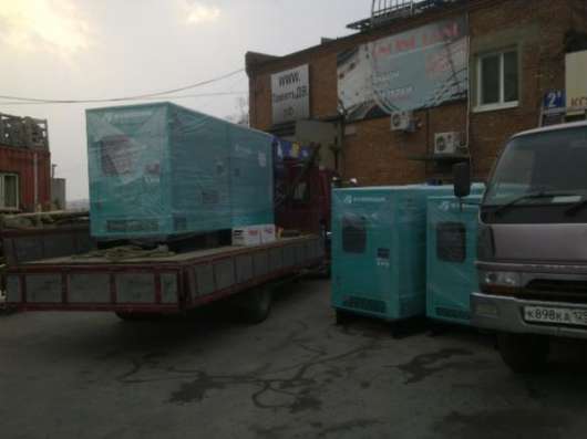Дизельный генератор EVERDIGM Doosan новый 2015 аналог Airman SDG150S
