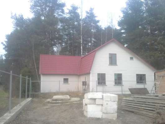 Продам дом в Раменское. Жилая площадь 100 кв.м.