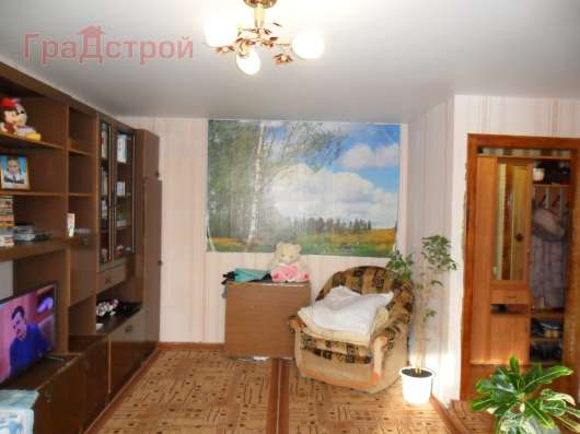 Продам однокомнатную квартиру в Вологда.Жилая площадь 31  кв.м.Этаж 5.Дом кирпичный. в Вологде фото 5