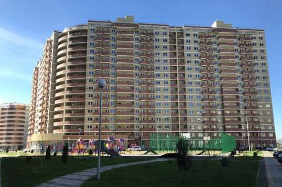 Продам однокомнатную квартиру в Краснодар.Жилая площадь 38  кв.м.Этаж 3.Дом монолитный. в Краснодаре фото 3