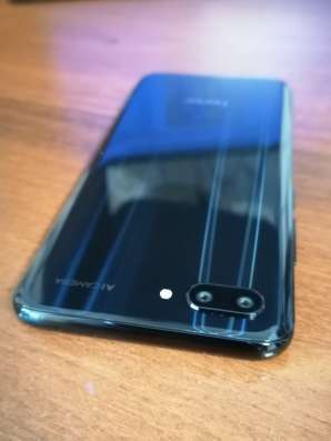 Honor 10 COL-L29 Black 128Gb в Красноярске фото 10
