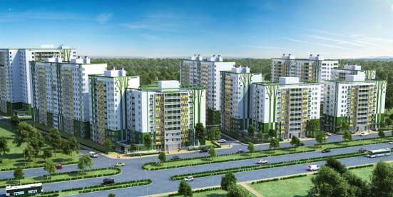 Продам однокомнатную квартиру в Тверь.Жилая площадь 38  кв.м.Дом монолитный.Есть Балкон. в Твери фото 7