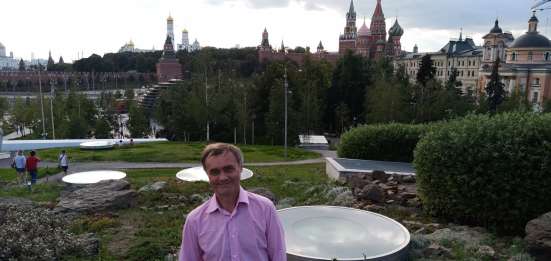 Андрей, 48 лет, хочет пообщаться в Москве фото 3