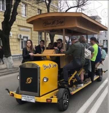 Готовый бизнес Велобар в Краснодаре фото 10