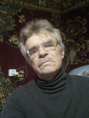 Сеогей, 61 год, хочет пообщаться