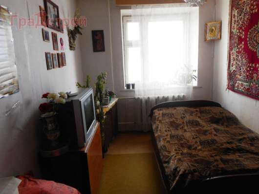 Продам четырехкомнатную квартиру в Вологда.Жилая площадь 75  кв.м.Этаж 8.Есть Балкон. в Вологде фото 4