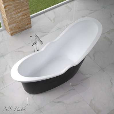 Ванны NS Bath из искусственного камня