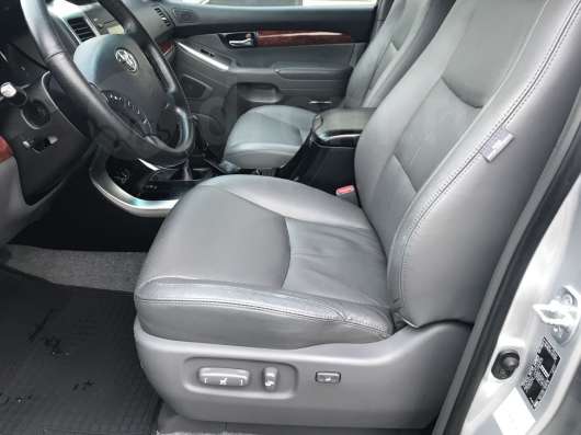 Toyota, Land Cruiser Prado в Кемерове фото 3