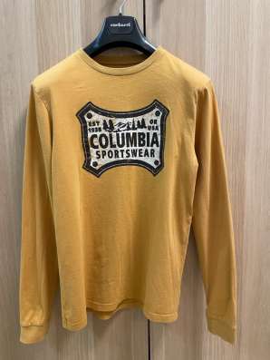 Лонгслив Columbia