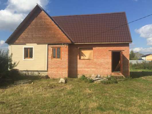 Продам дом в Воскресенске. Жилая площадь 90 кв.м.