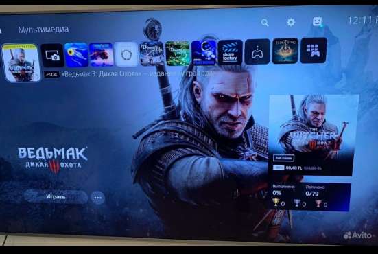 Playstation 5 / 780игр / Гарантия в Петрозаводске