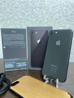 IPhone 8 64Gb в хорошем состоянии в Москве фото 3