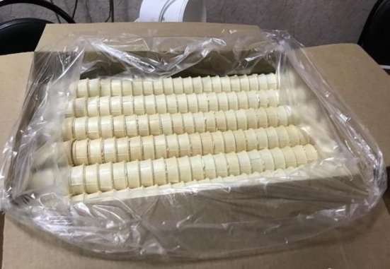 Вафельный стаканчик