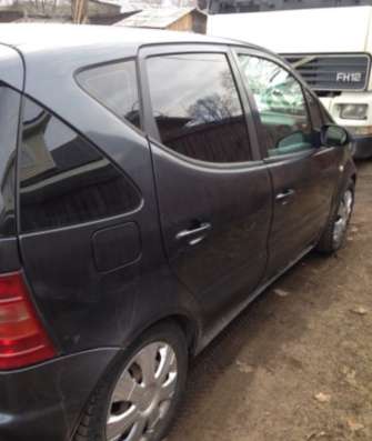 Mercedes Benz A-170 в Санкт-Петербурге