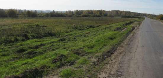 Участок 4.5 га (СНТ, ДНП) в Кстове