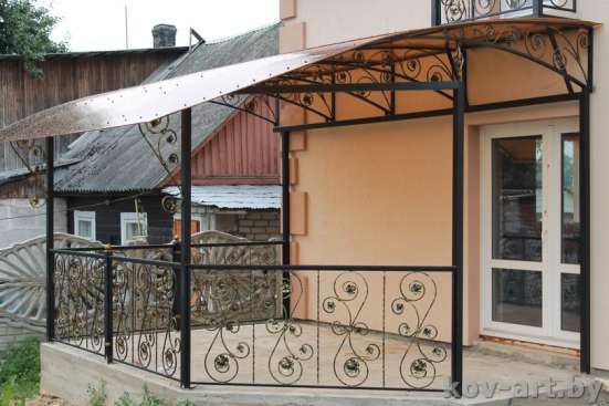 Художественная ковка в Гродно фото 8