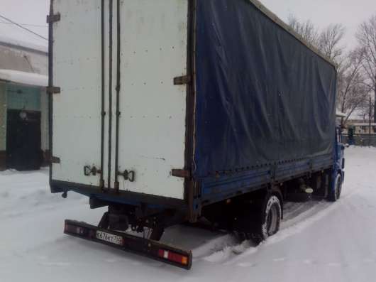 Продам камаз 5308 в Можайске
