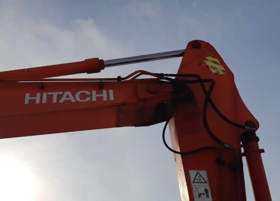 Экскаватор Hitachi в Тольятти фото 20