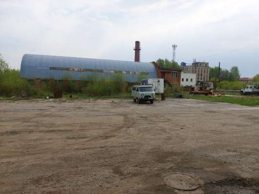 Площадка в аренду в Бронницах фото 3