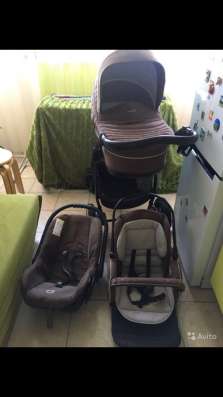 Коляска Noordi 3в1 в Краснодаре фото 4
