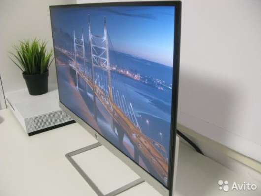 Ультратонкие игровой монитор HP 22 в Москве фото 7