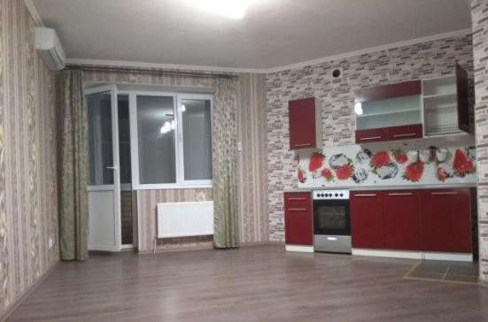 Продам однокомнатную квартиру в Краснодар.Жилая площадь 38  кв.м.Этаж 6.Дом монолитный.