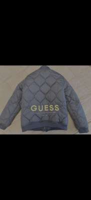 Бомбер для мальчика “Guess”