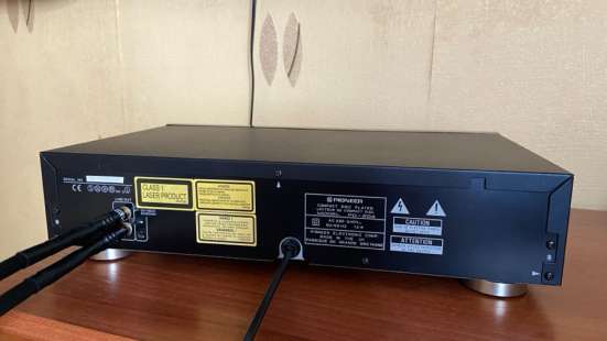 CD-проигрыватель Pioneer PD-204 в Владивостоке фото 3