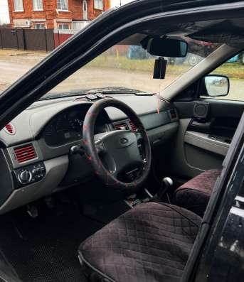 Lada Priora, 2010 в Белореченске фото 3