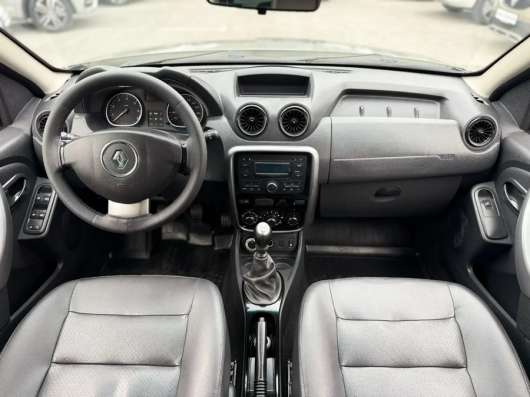 Renault Duster в Уфе