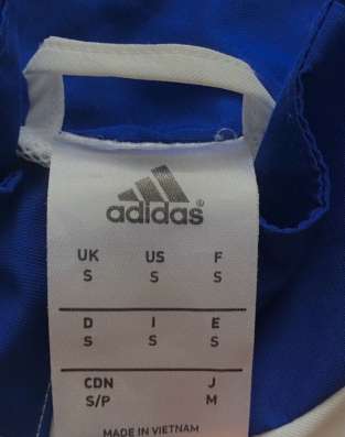 олимпийка adidas lyonnais в Екатеринбурге