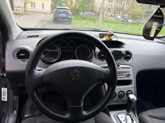 Продам автомобиль Пежо 308 2009г в Волхове фото 5