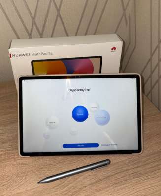 Планшет Huawei matepad se 11 co стилусом