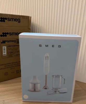 Блендер Smeg в Кизилюрте