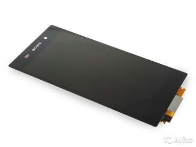 Дисплей (экран) на смартфон Sony Xperia