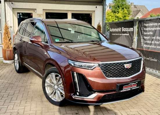 Cadillac XT6 Sport